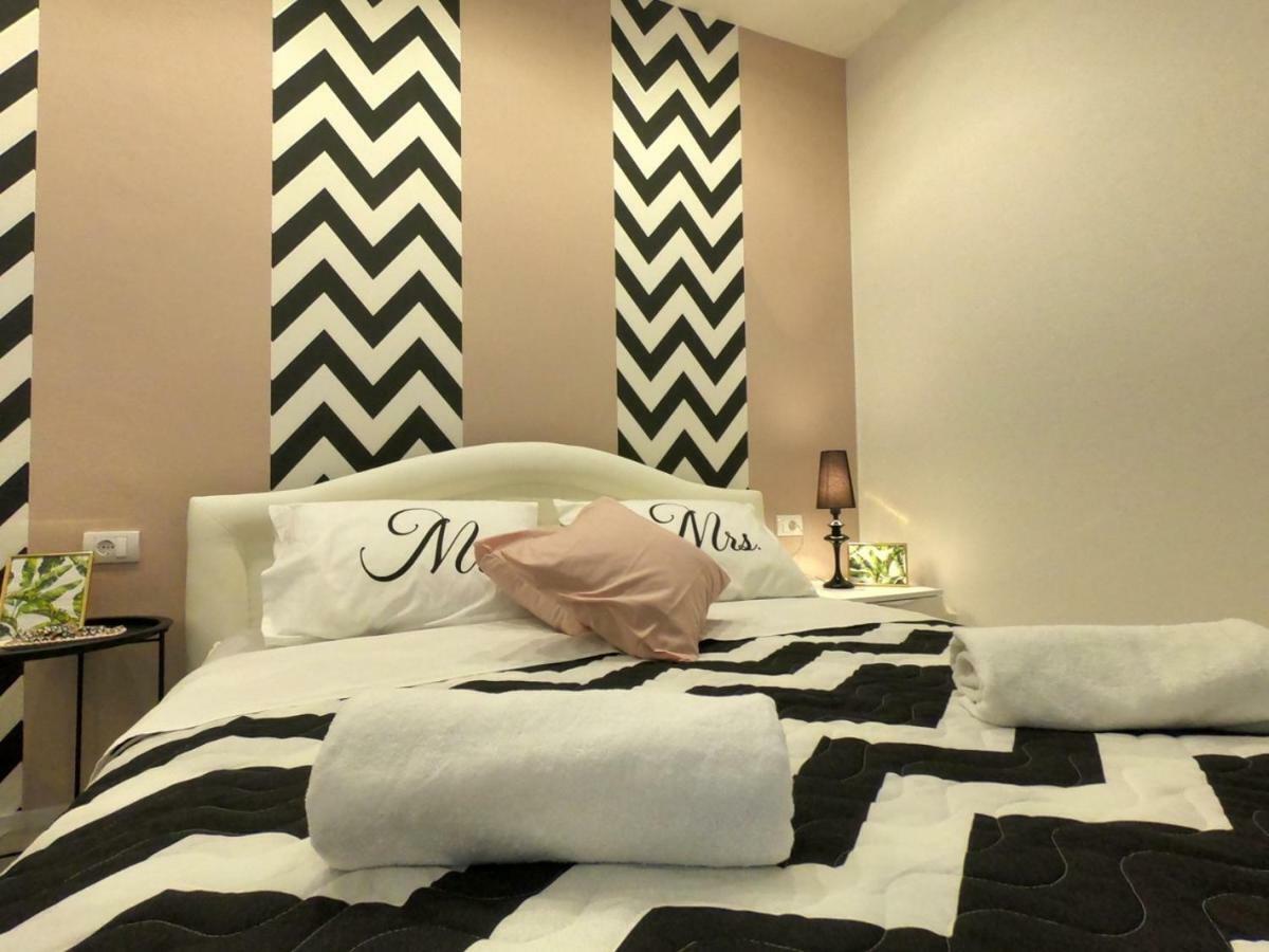 Apartman Agape Apartment เทรบินเย ภายนอก รูปภาพ